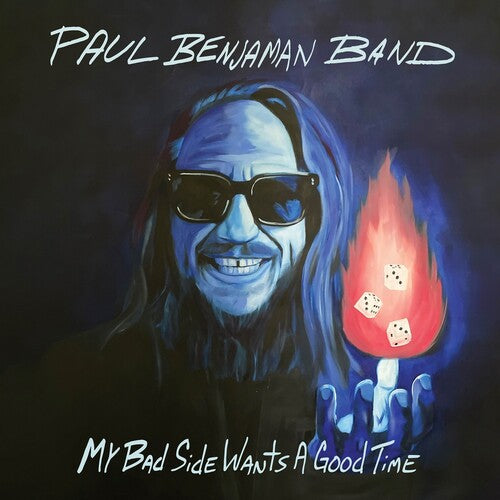 Paul Band Benjamin - Mi lado malo quiere pasar un buen rato (CD)