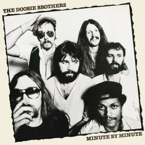 ドゥービー・ブラザーズ - Minute By Minute (レコード)