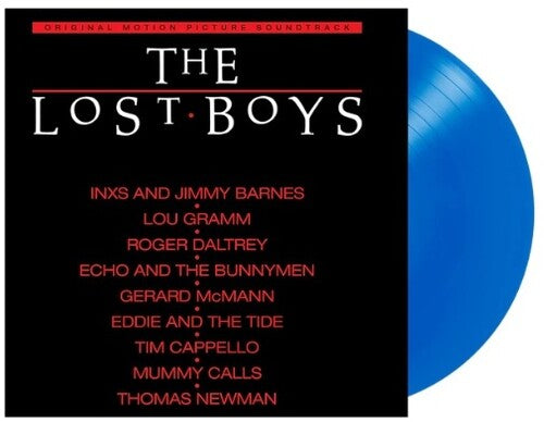 Various - Lost Boys (Original Motion Picture Soundtrack) (Vinyl)