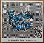 the album cover for Psychotic Waltz - To Chase The Stars (Demos 1987 - 1989) (Gate)