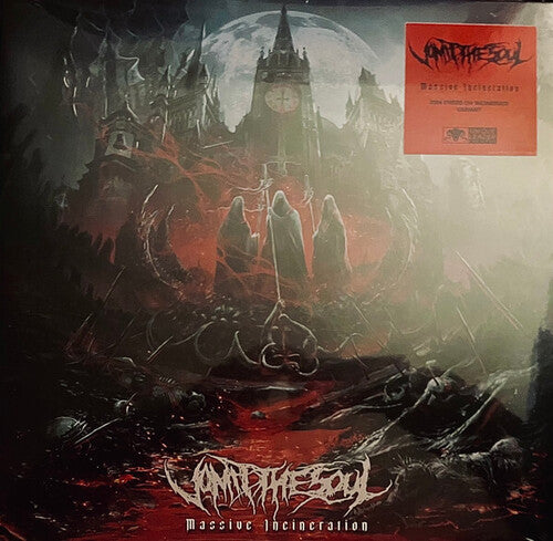 Vomit the Soul - Incineración masiva (Vinilo)