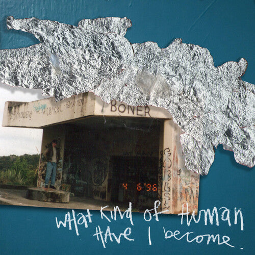 What Kind of Human Have I Become - Avoiding The Diggy Diggy Dogs (Vinyl)