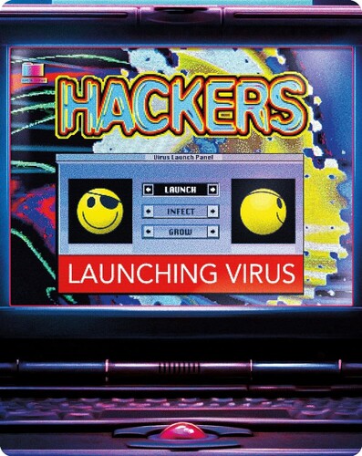 Hackers (4K Ultra HD)