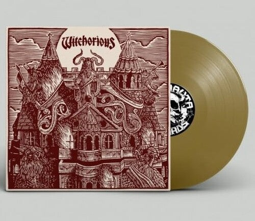 Witchorious - Witchorious (Vinyl)