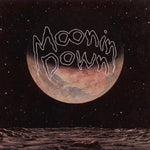 the album cover for Moonin Down - Third Planet (Spa)