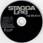 Stagga Lee : Roll Wit M.V.P. (CD, Single, Promo)