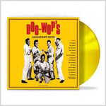 Varios Artistas - Grandes Éxitos del Doo-Wop / Varios - Vinilo Amarillo de 180 g (Vinilo)