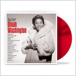 Dinah Washington - Very Best Of - Vinilo rojo de 180 g