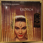 マーティン・デニー - エキゾティカ - ボーナストラック付き限定180グラム・ビニール盤 (ビニール盤)