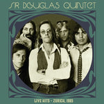 The Sir Douglas Quintet - Live Hits: Zurich 1985 - Clear Green Vinyl (Vinyl)