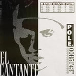 the album cover for Pole - El Cantante (Spa)