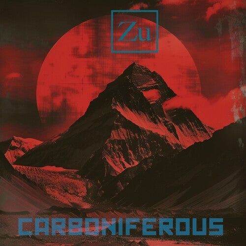 Zu - Carboniferous (Vinyl)