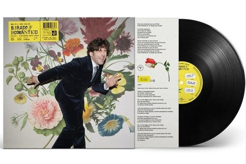 Maximiliano Calvo - Barato Y Romantico - 10-Inch Vinyl (Vinyl)