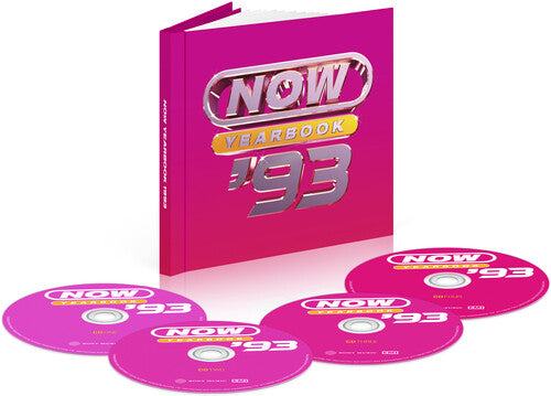 Various Artists - Now Yearbook 1993 / Various - Special Edition (CD)