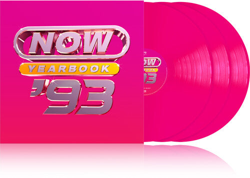 Various Artists - Now Yearbook 1993 / Various (Vinyl)