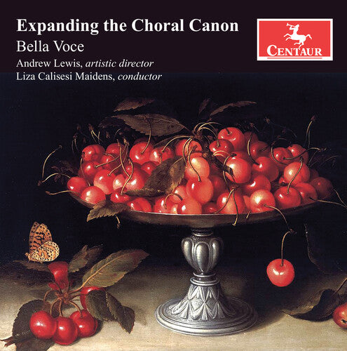 Bella Voce - Ampliando el canon coral (CD)