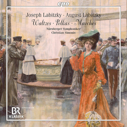 Nurnberger Symphoniker - Waltzes, Polkas & Marches (CD)