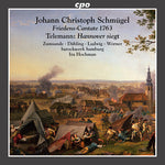 Barockwerk Hamburg - War & Peace (CD)