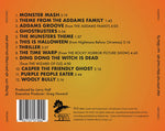 The Party Cats - Kids Dance Party: Halloween Jams (CD)