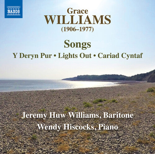 Jeremy Huw Williams - Songs (CD)