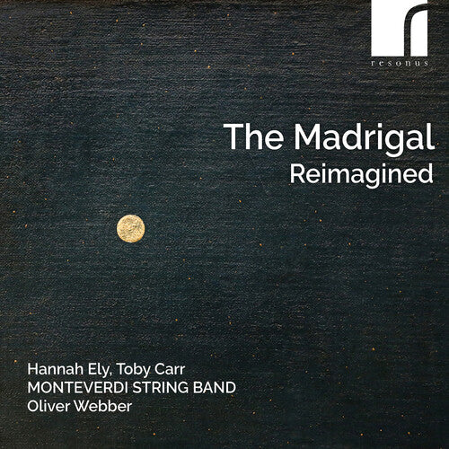 Hannah Ely - Madrigal Reimagined (CD)