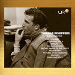 the album cover for Schubert / Mussorgsky / Cincinnati Symphony Orch - Thomas Shippers - A Retrospective