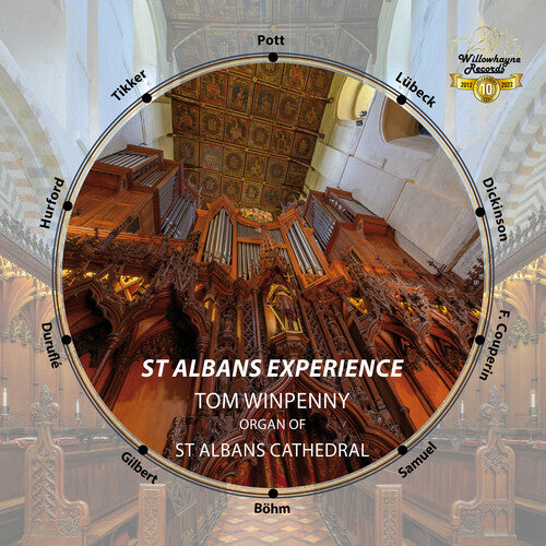 Tom Winpenny - Experiencia en St Albans (CD)