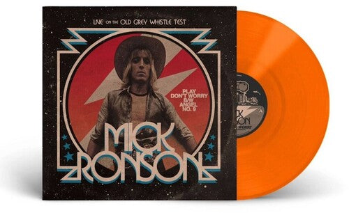 Mick Ronson - Live at the Old Grey Whistle Test (Vinyl)