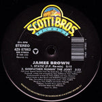 James Brown : Static (12", Car)