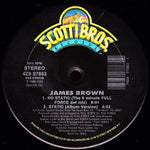 James Brown : Static (12", Car)