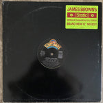 James Brown : Static (12", Car)