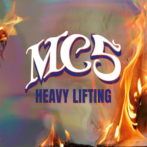 MC5 - ヘビー・リフティング (CD)