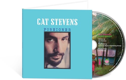 Cat Stevens - Foreigner (CD)