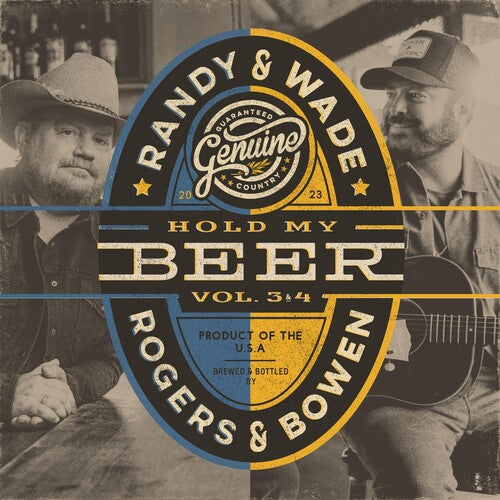 Hold My Beer, Vol. 3 & 4 (Vinyl)