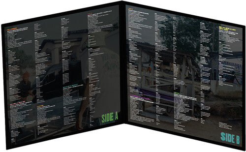 PJ モートン - ケープタウンからカイロへ (ビニールレコード)