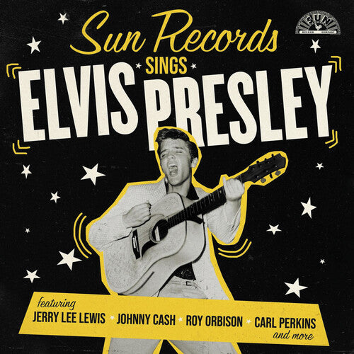 ヴァリアス・アーティスト - Sun Records Sings Elvis Presley (Various Artists) (レコード)