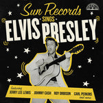 ヴァリアス・アーティスト - Sun Records Sings Elvis Presley (Various Artists) (レコード)
