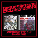 Angelic Upstarts - Tenemos que salir de este lugar / Dos millones de voces (CD)