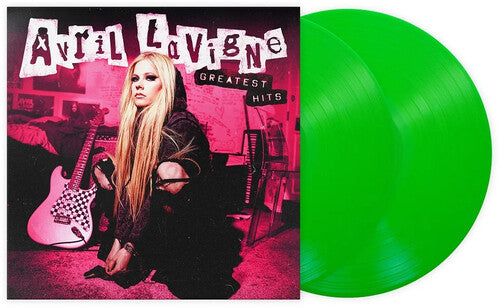 Avril Lavigne - Greatest Hits - Colored Vinyl (Vinyl)
