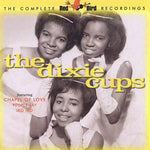 the album cover for Dixie Cups - The Complete Red Bird Recordings