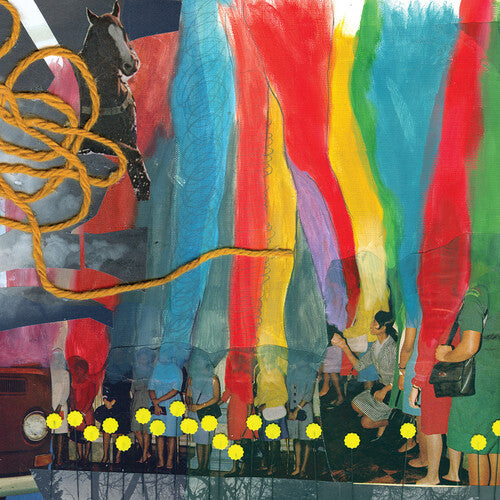 Cotton Jones - Paranoid Cocoon (Vinyl)