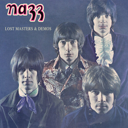 Nazz - Lost Masters & Demos (Vinyl)