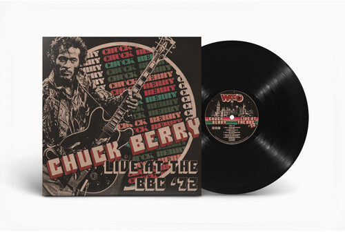 Chuck Berry - En directo en la BBC 1972 (Vinilo)
