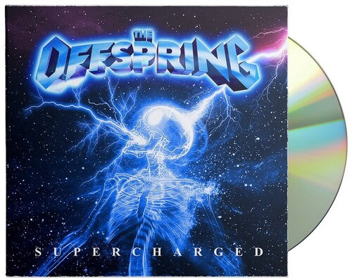 The Offspring - Supercargado (CD)