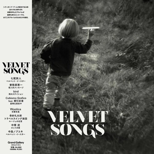 Various Artists - Velvet Songs (Various Artists) (Vinyl)