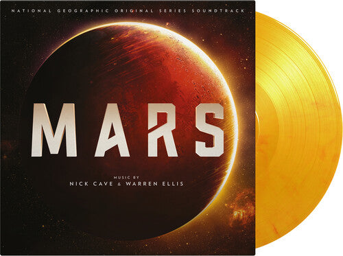 Nick Cave - Mars (Original Soundtrack) (Vinyl)