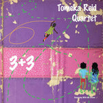 Tomeka Reid - 3+3 (Vinyl)