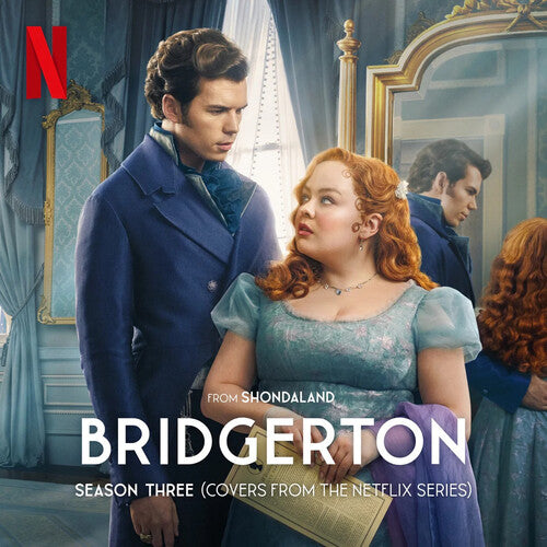 Various Artists - Bridgerton Season 3 (Soundtrack From The Netflix Series) (Vinyl)