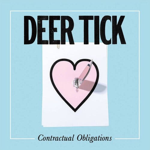 Deer Tick - Contractual Obligations (Vinyl)