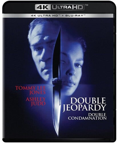 Double Jeopardy (4K Ultra HD)